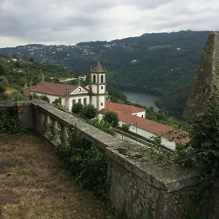 Panoramica Do Douro אכסניה קסטלו דה פייבה