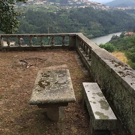 Panoramica Do Douro קסטלו דה פייבה