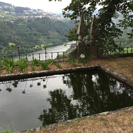 Panoramica Do Douro * קסטלו דה פייבה