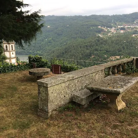 Panoramica Do Douro קסטלו דה פייבה