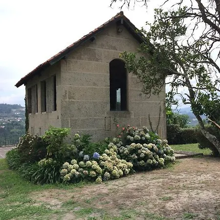 Panoramica Do Douro Alojamento de Turismo Selvagem Castelo de Paiva