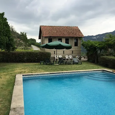אכסניה Panoramica Do Douro