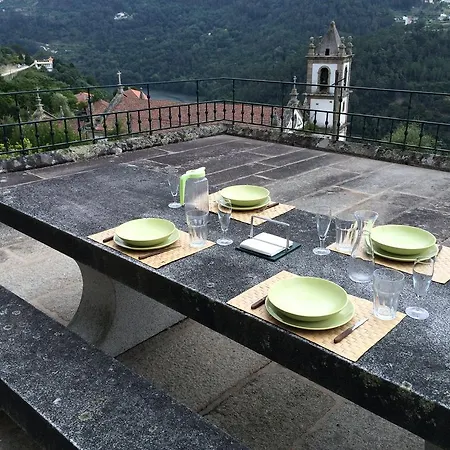 Panoramica Do Douro * Castelo de Paiva