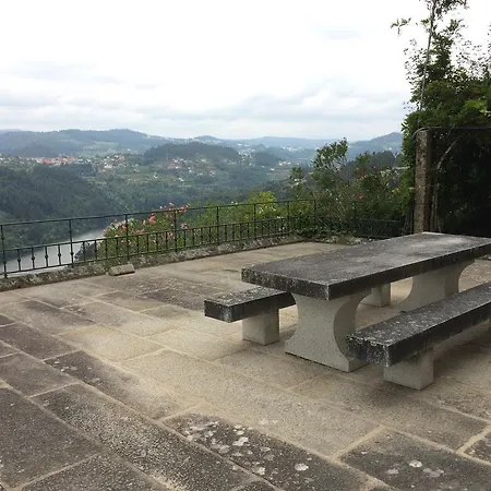 Panoramica Do Douro אכסניה קסטלו דה פייבה